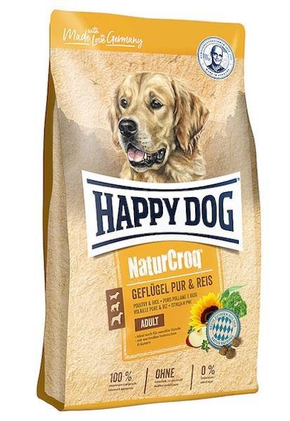 Happy Dog NaturCroq kurczak adult 1 kg