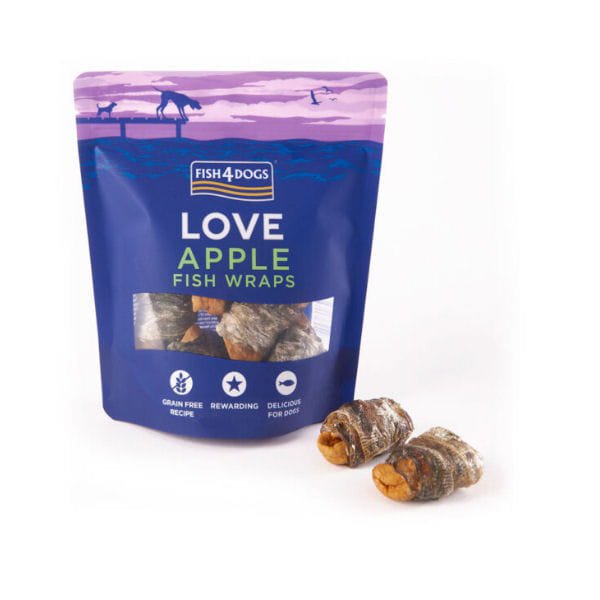 Fish4Dogs Love ryba 90 g