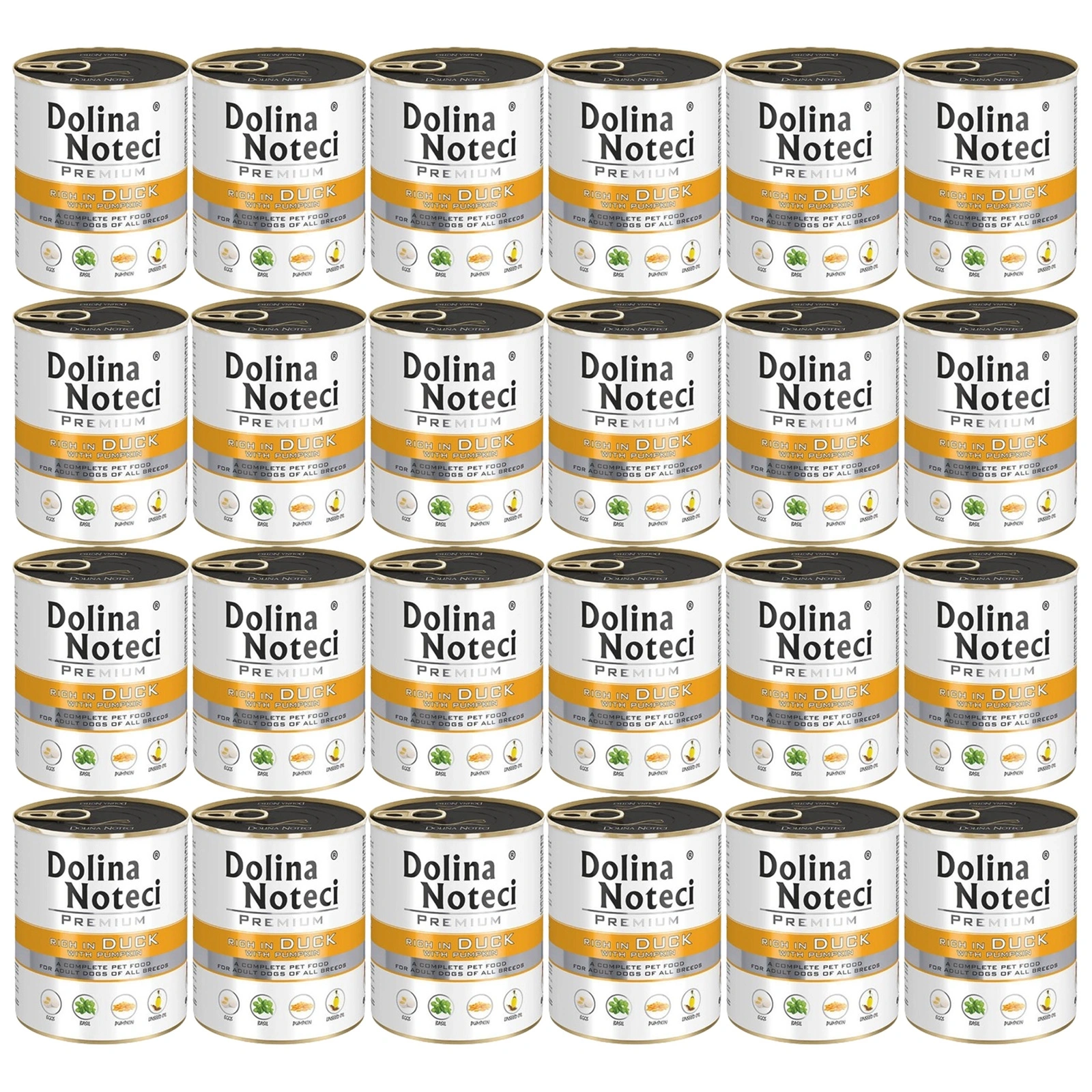Dolina Noteci Premium kaczka adult 800 g × 24