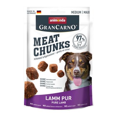 Animonda GranCarno jagnięcina adult 80 g × 4