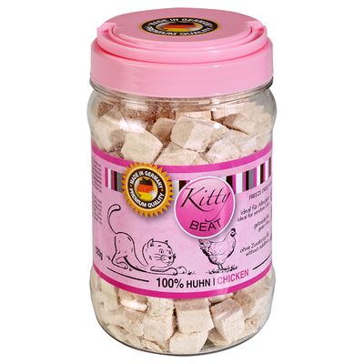 Porta 21 Kitty Beat kurczak 120 g