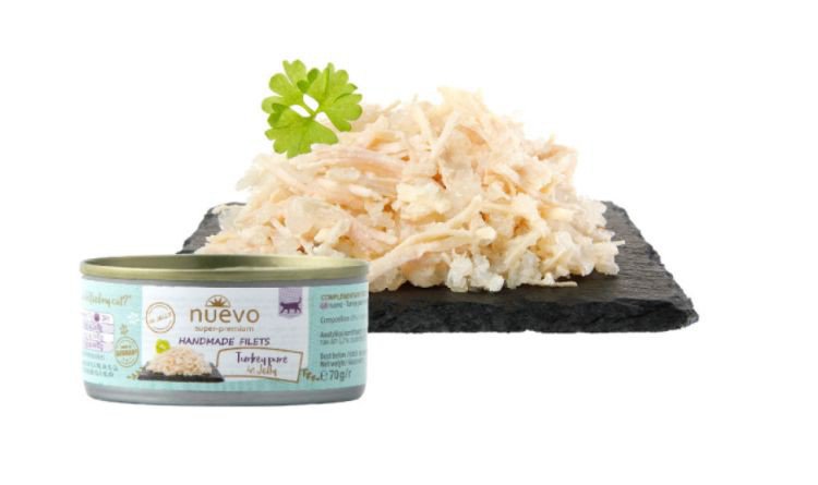 Nuevo Handmade kurczak w galaretce 70 g