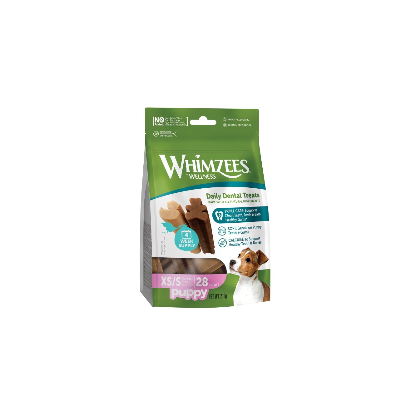 Whimzees Puppy puppy