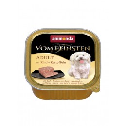 Animonda Vom Feinsten wołowina z ziemniakami adult 150 g