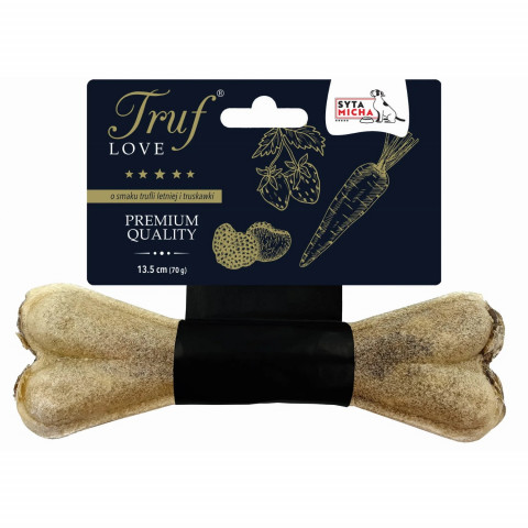 Syta Micha TrufLOVE trufla letnia, truskawka 70 g