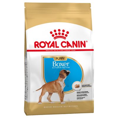 Royal Canin Boxer puppy 12 kg