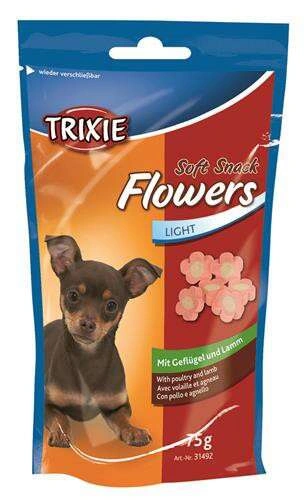 Trixie Soft Snack drób, jagnięcina adult 75 g