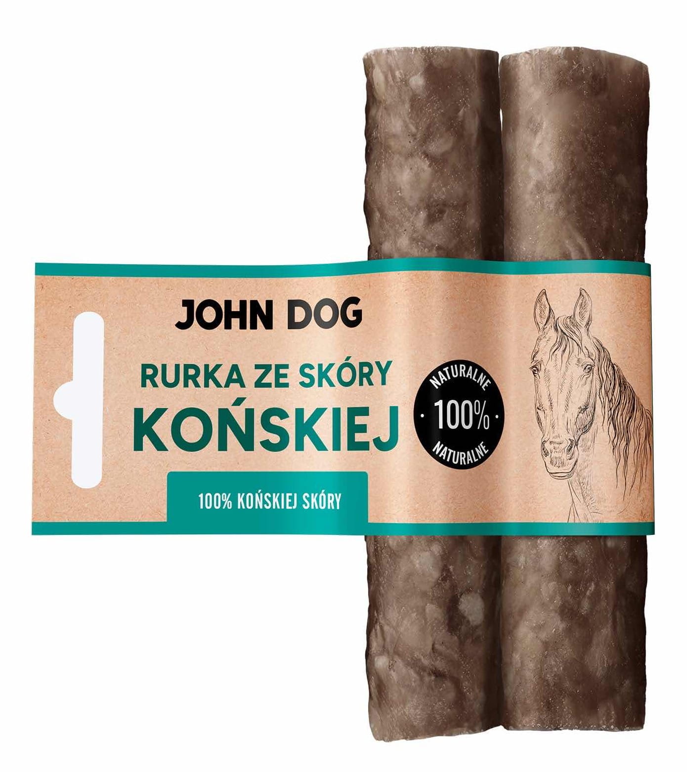 John Dog konina 50 g × 2