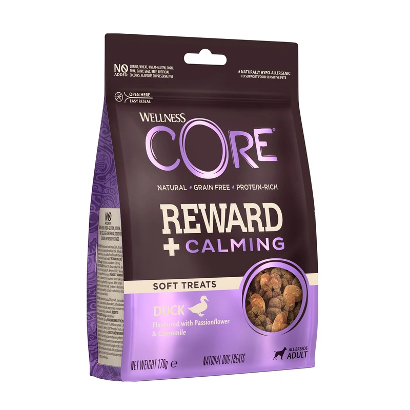 Wellness CORE Reward+ kaczka adult 170 g
