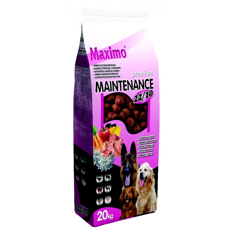 Delikan Maximo kurczak adult 20 kg