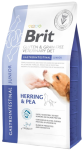 Brit Veterinary Diet śledź junior 6 kg