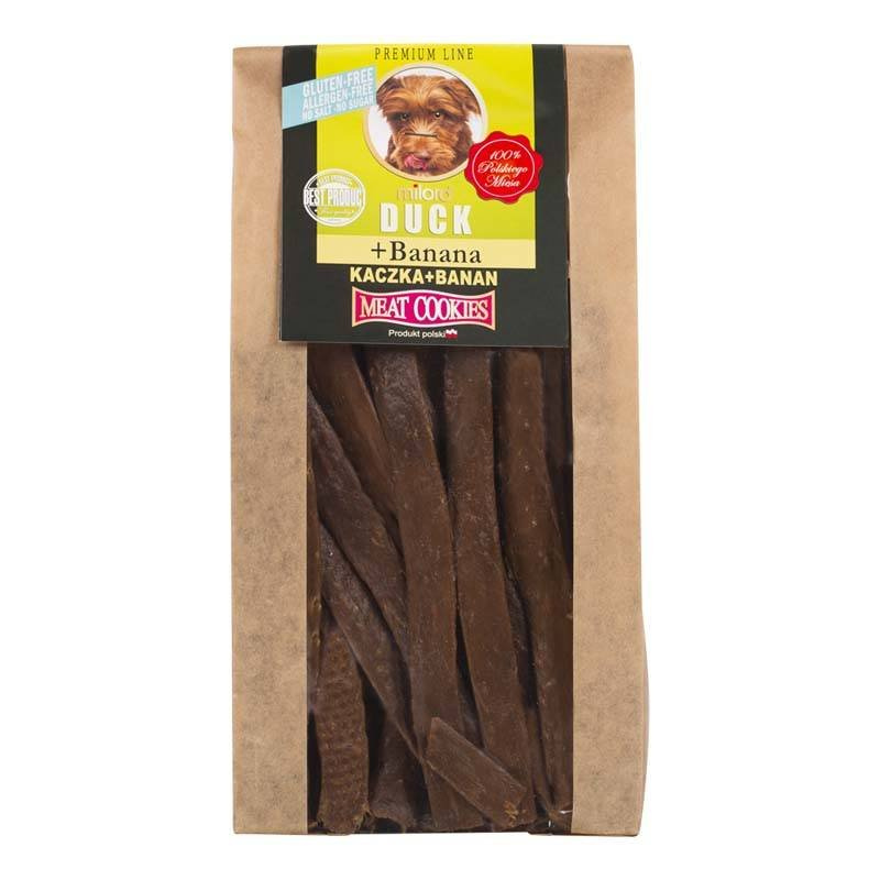 Milord kaczka, banan 80 g