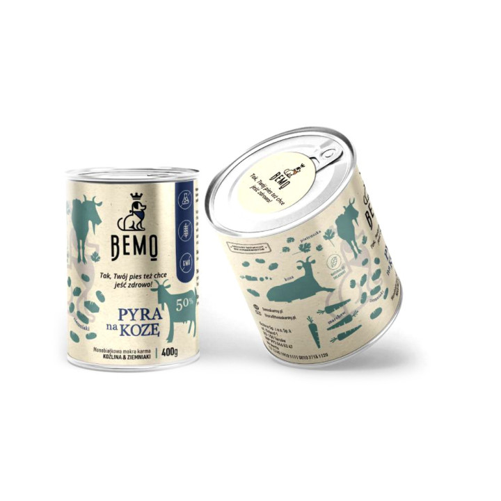 Bemo Pyra na Kozę koźlina 400 g