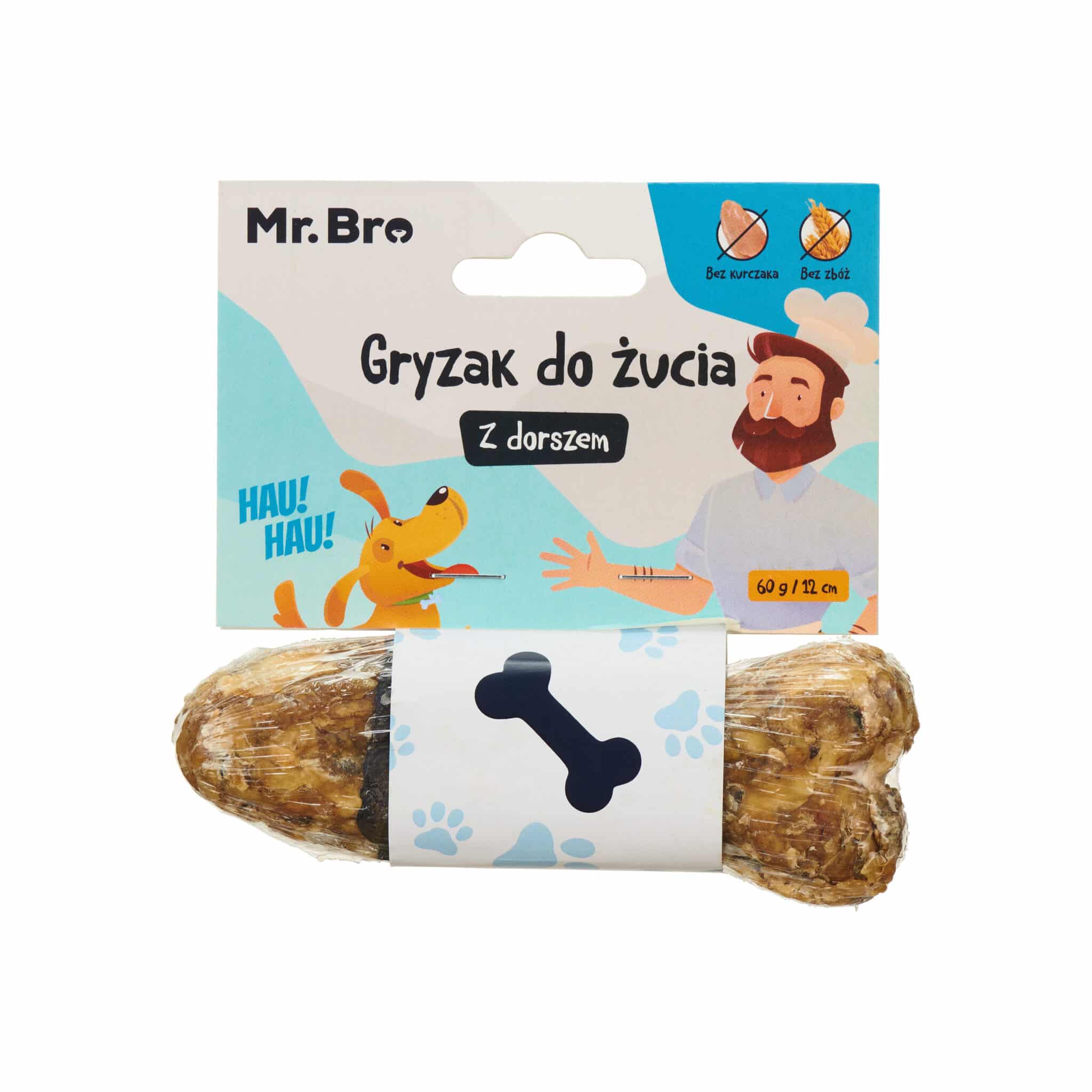 Mr. Bro dorsz 60 g