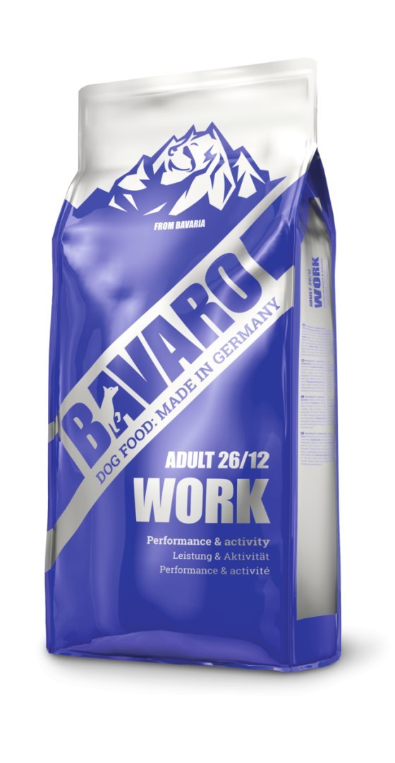 Josera Bavaro Work kurczak adult 18 kg