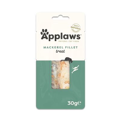 Applaws makrela adult 30 g × 6