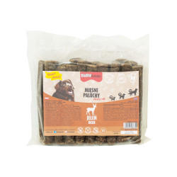 Buba BUBAlicious jeleń 28 g × 18