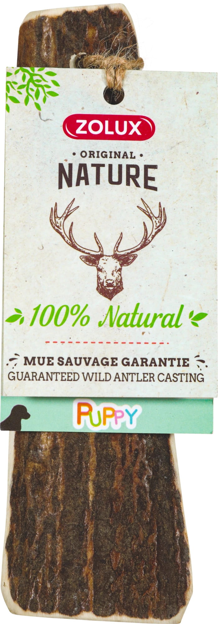 Zolux Original Nature jeleń puppy 80 g