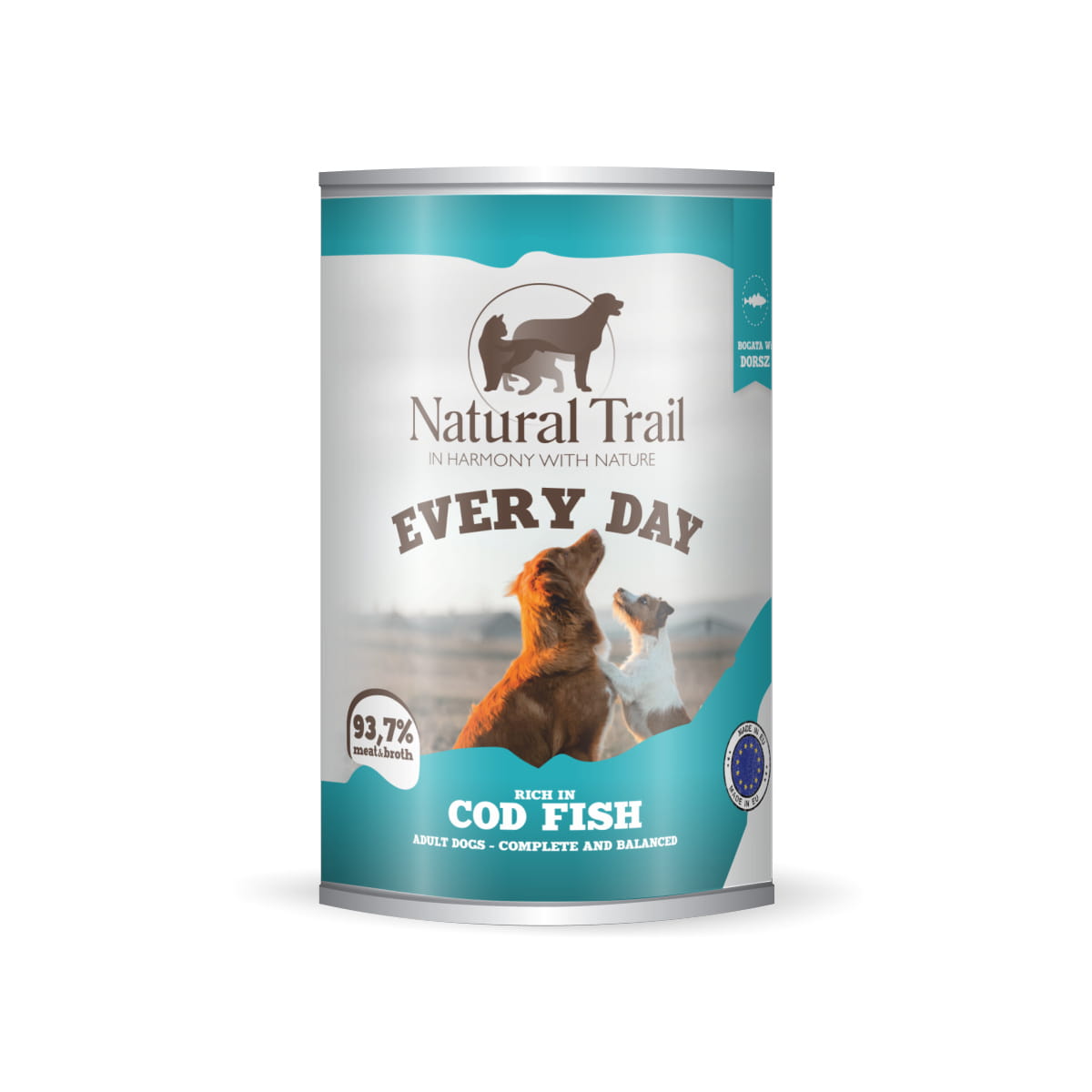 Natural Trail Every Day dorsz 400 g