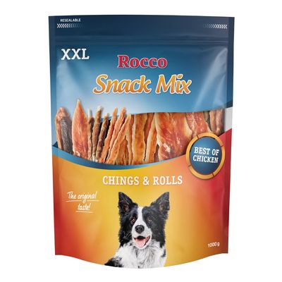 Rocco kurczak adult 1 kg × 2