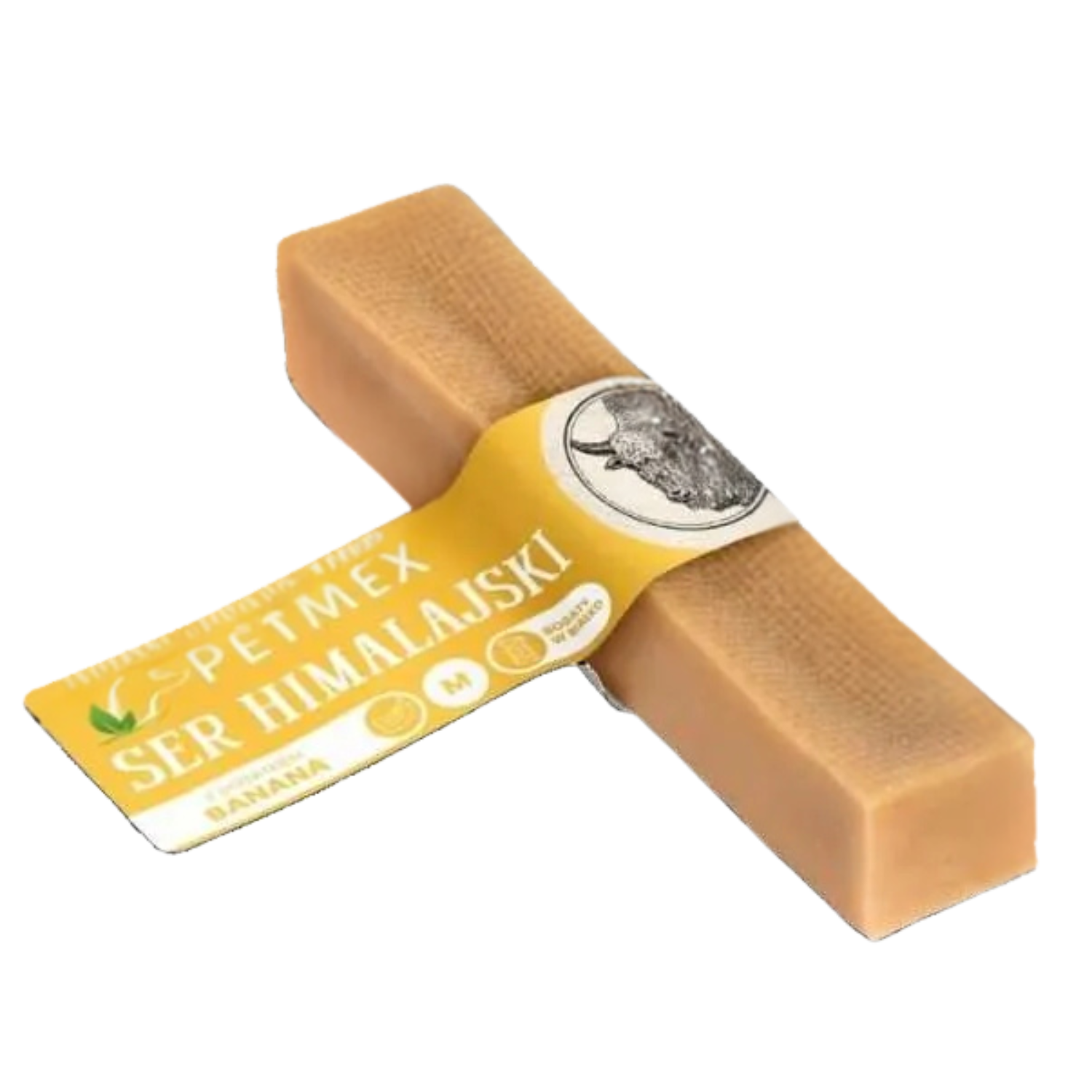 Petmex Ser Himalajski mleko z bananem adult 80 g