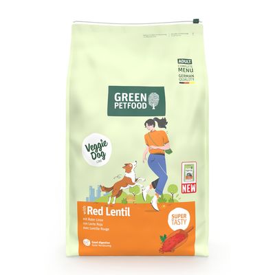 Green Petfood łosoś adult 10 kg
