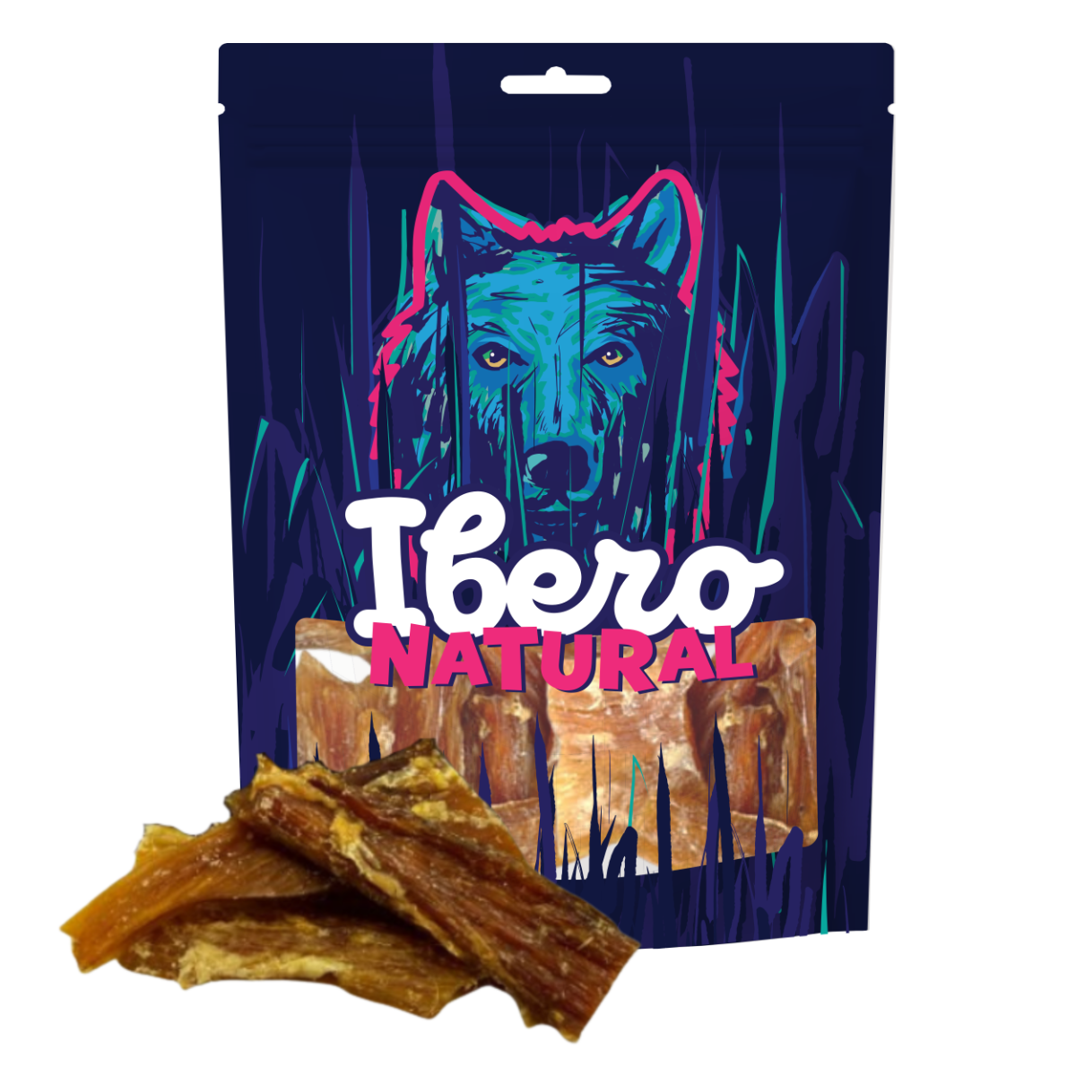 Ibero Natural wołowina 300 g