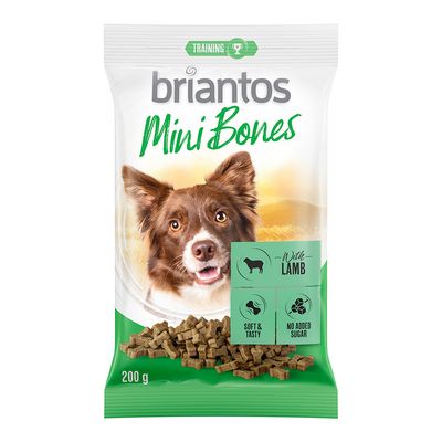Briantos Mini Bones jagnięcina adult 200 g