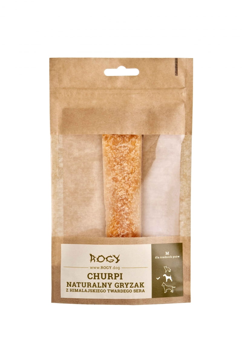 Rogy Churpi ser średnie rasy 70 g