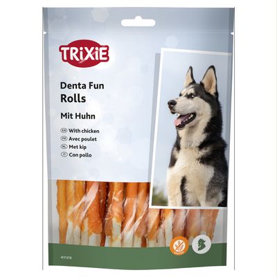 Trixie Denta Fun kurczak 8 g × 60