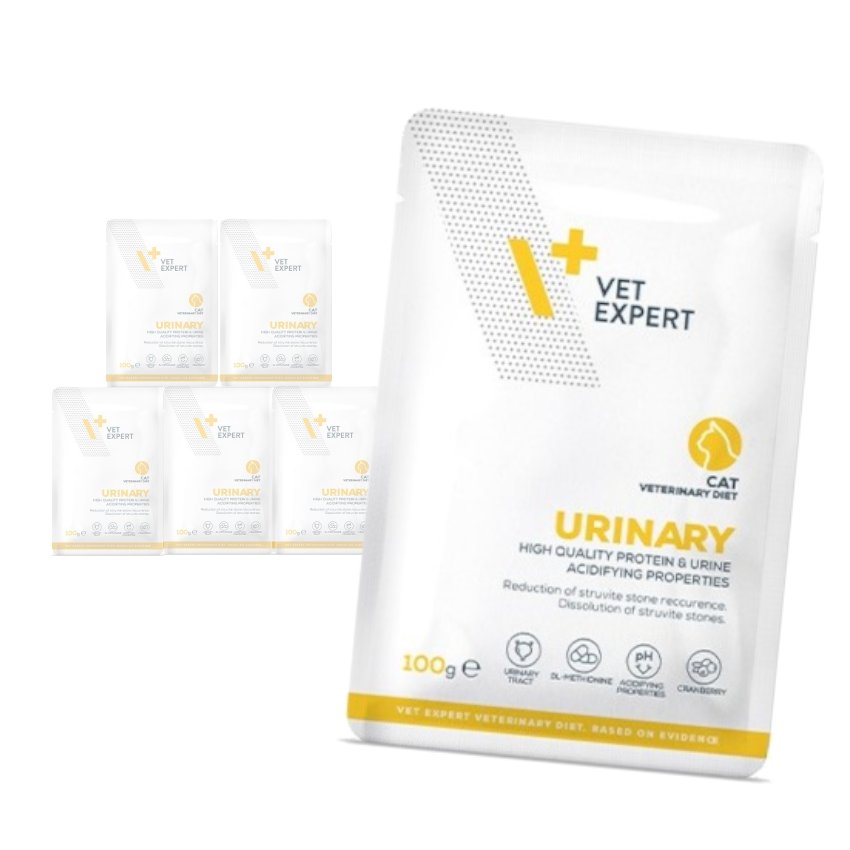 VetExpert Urinary kurczak 100 g × 6