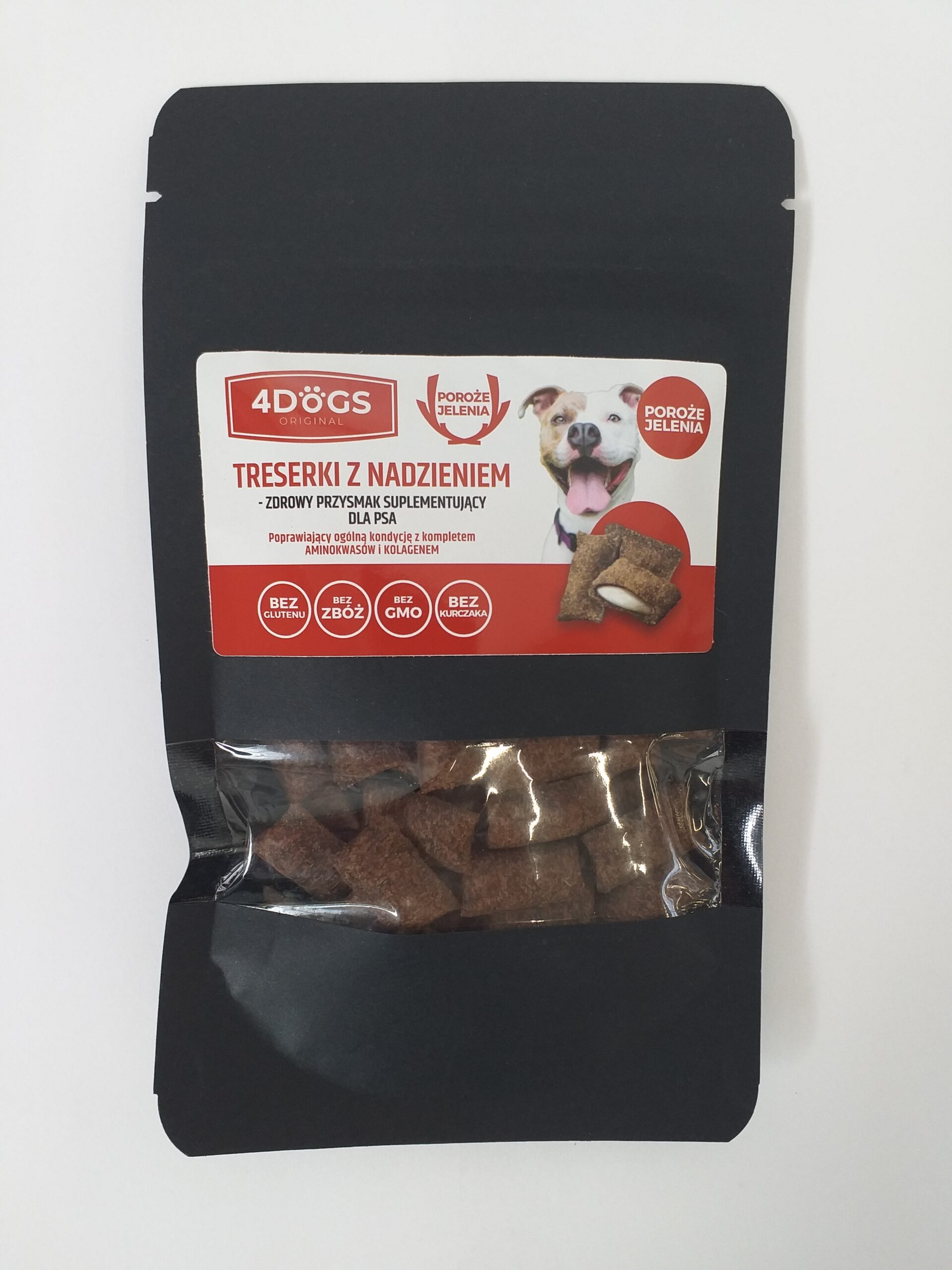 4Dogs jeleń 60 g