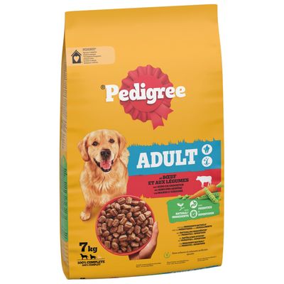 Pedigree wołowina adult 7 kg × 2