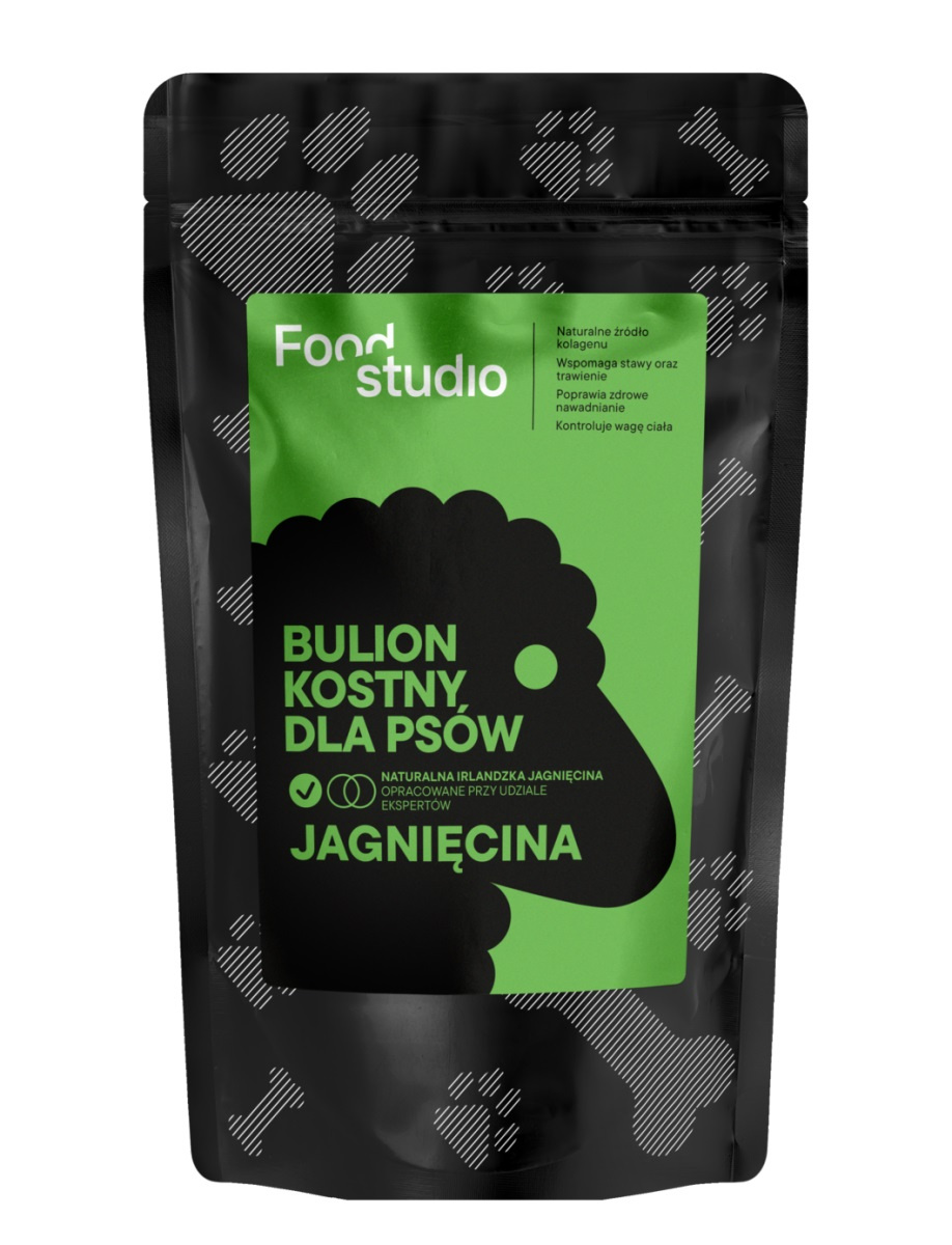 Food Studio Chefs jagnięcina 230 g