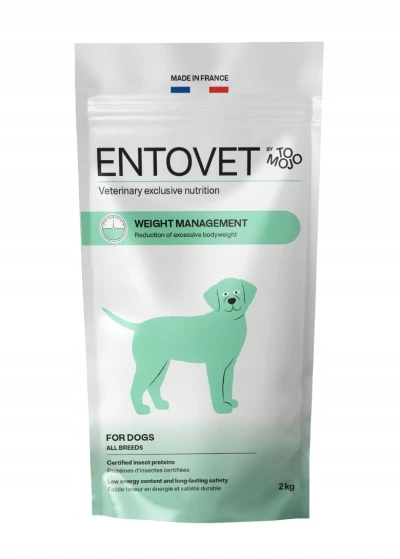 Entovet adult 2 kg