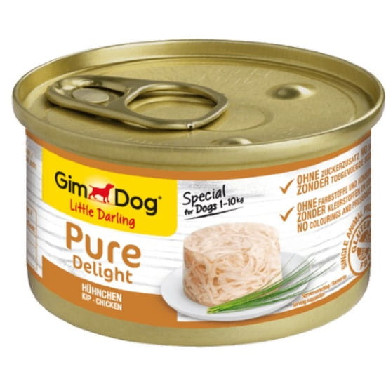 GimDog Pure Delight kurczak 150 g