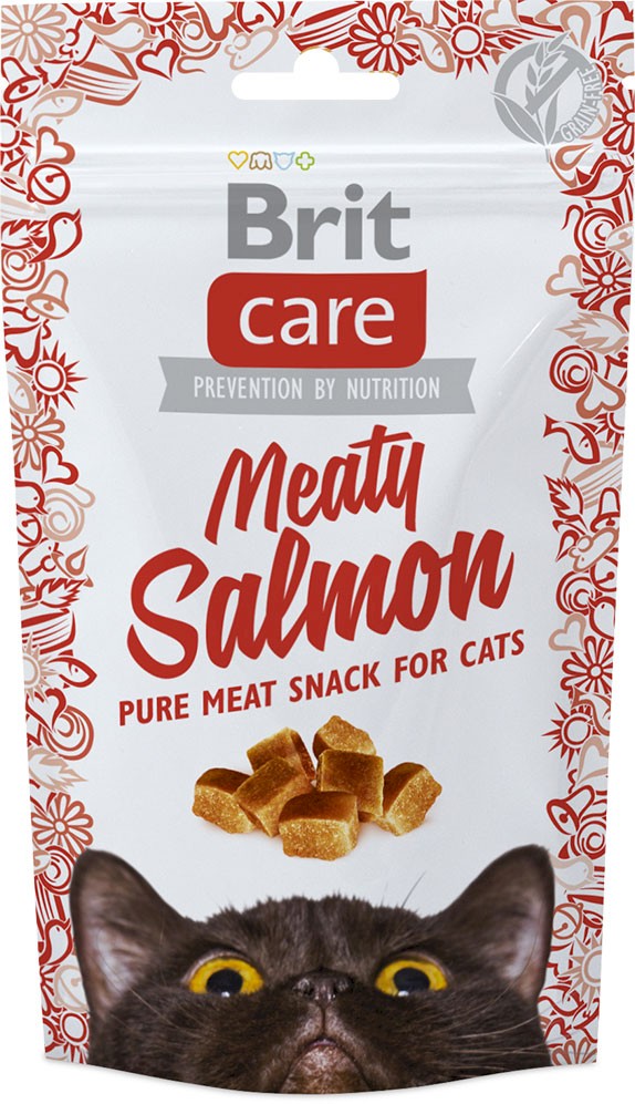 Brit Care łosoś 50 g