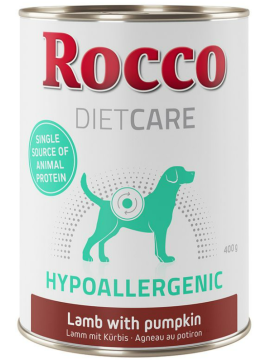 Rocco Diet Care Hypoallergen jagnięcina 400 g