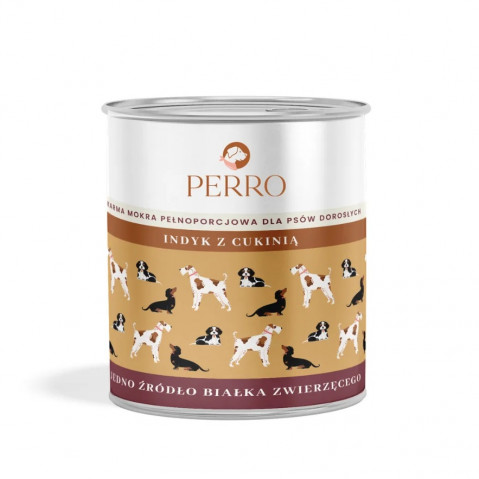 Perro indyk adult 800 g