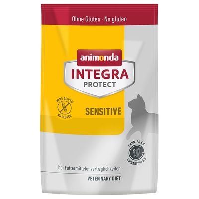 Animonda Integra Protect Sensitive adult 1,2 kg × 3