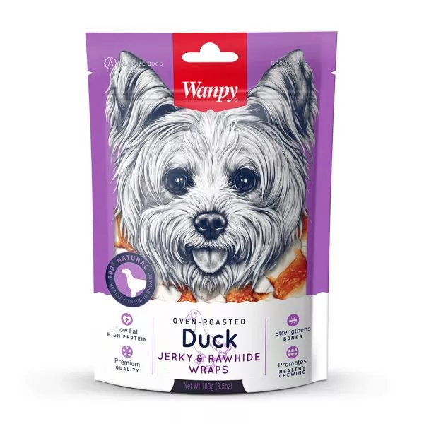 Wanpy kaczka 100 g