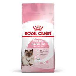 Royal Canin Mother & Babycat kurczak kitten 400 g