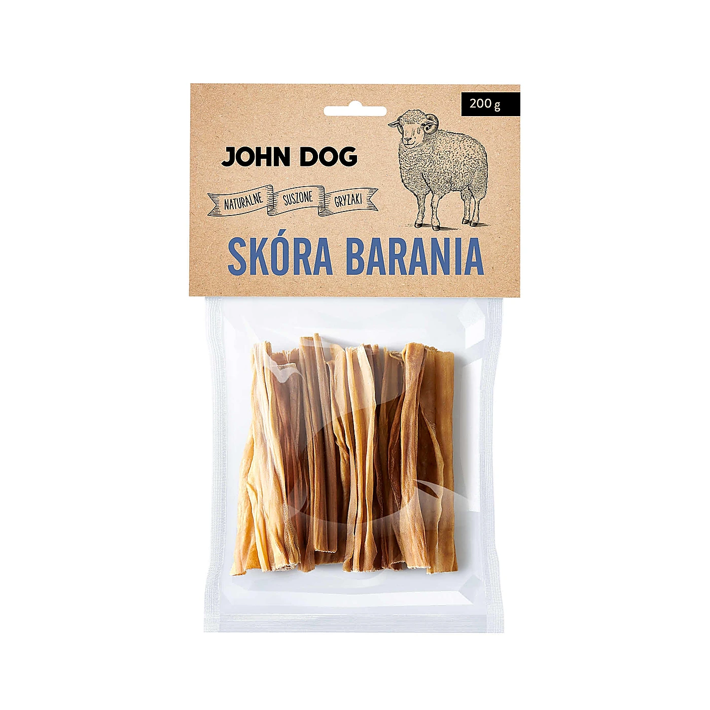 John Dog baranina 200 g