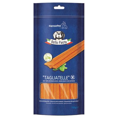 Hansepet Bello Pasta Tagliatelle kurczak 150 g