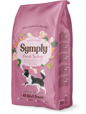 Symply świeży indyk adult 6 kg