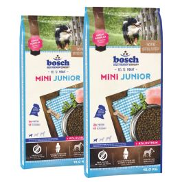 Bosch Mini junior małe rasy 15 kg × 2