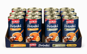 Rinti Trinksnack 185 g × 12