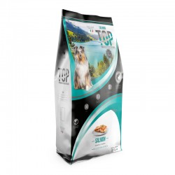 Top Premium Food łosoś adult 20 kg × 39