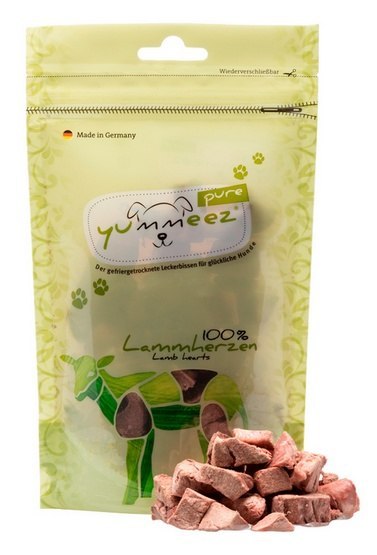 Yummeez Pure jagnięcina 35 g