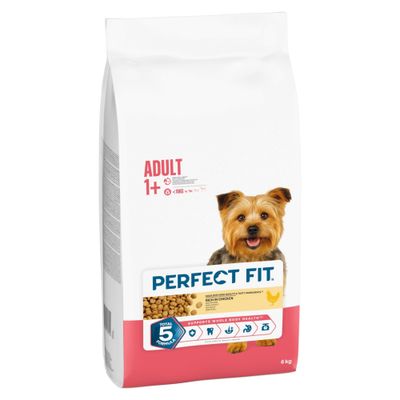 Perfect Fit kurczak adult małe rasy 6 kg